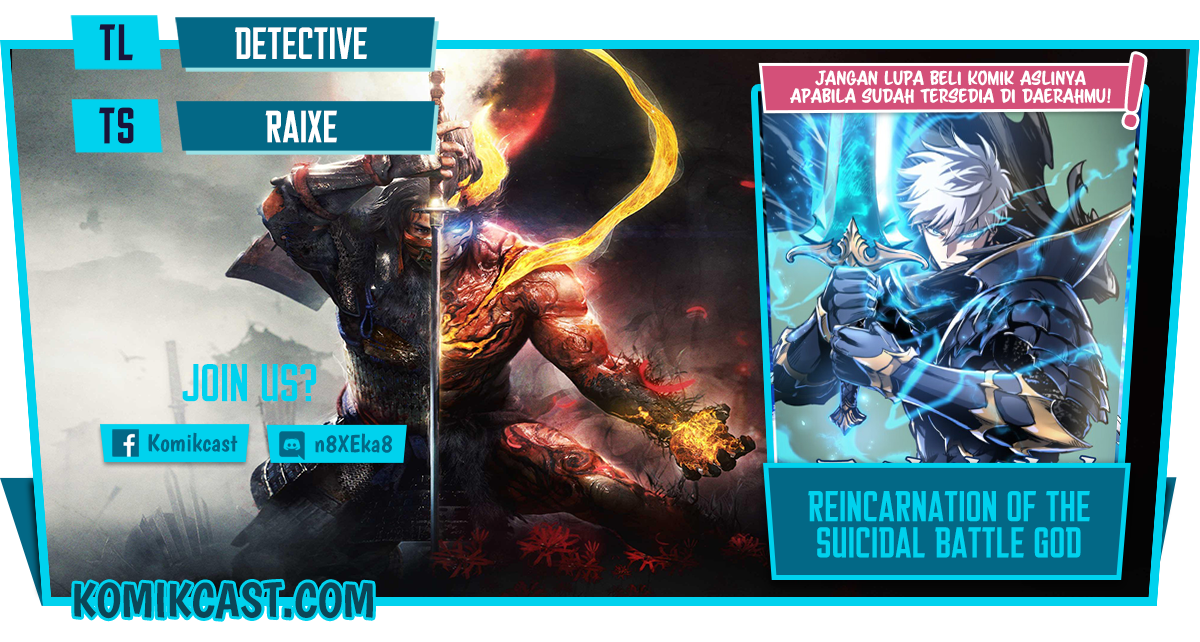Read Reincarnation of the Suicidal Battle God Doom Breaker ID Manga Online