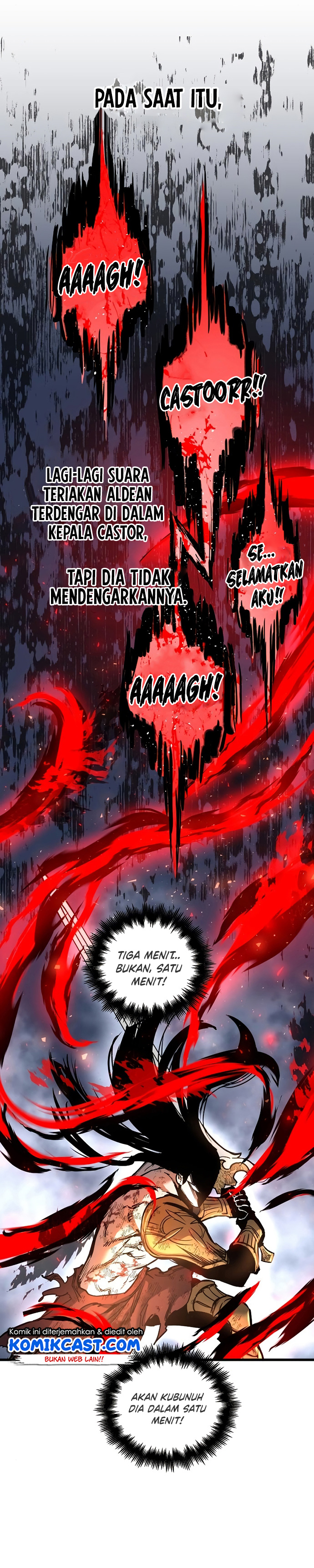 Read Reincarnation of the Suicidal Battle God Doom Breaker ID Manga Online