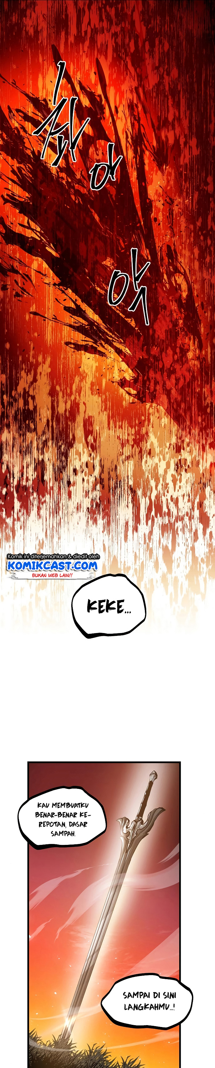Read Reincarnation of the Suicidal Battle God Doom Breaker ID Manga Online