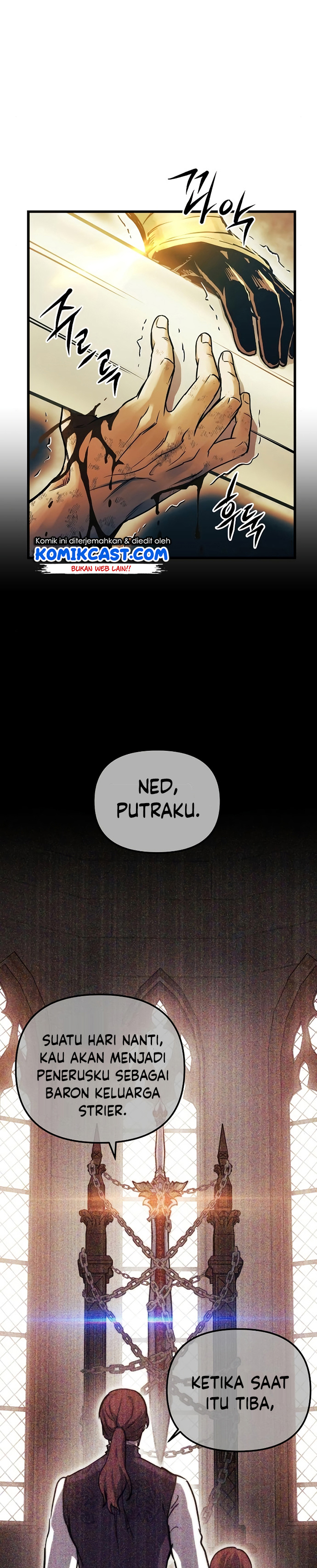 Read Reincarnation of the Suicidal Battle God Doom Breaker ID Manga Online