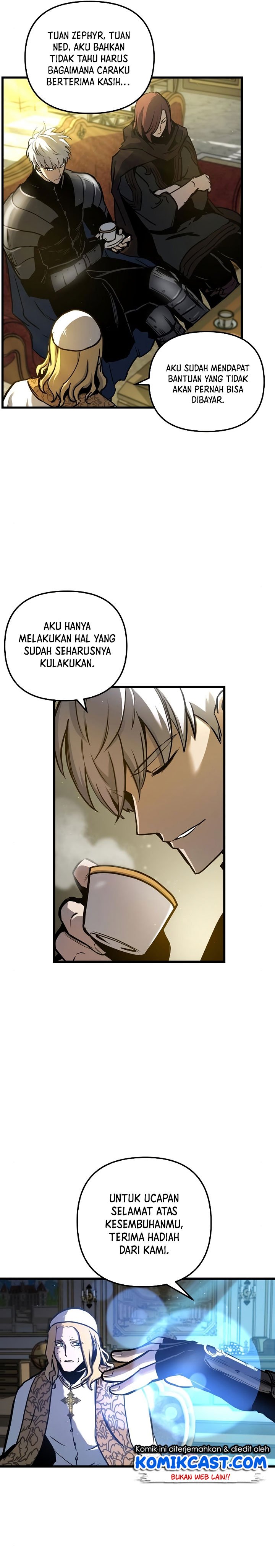 Read Reincarnation of the Suicidal Battle God Doom Breaker ID Manga Online