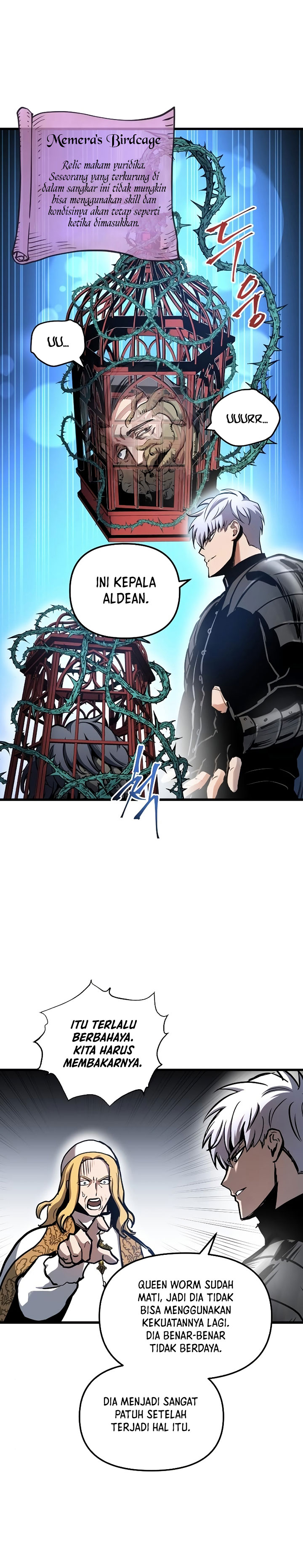 Read Reincarnation of the Suicidal Battle God Doom Breaker ID Manga Online