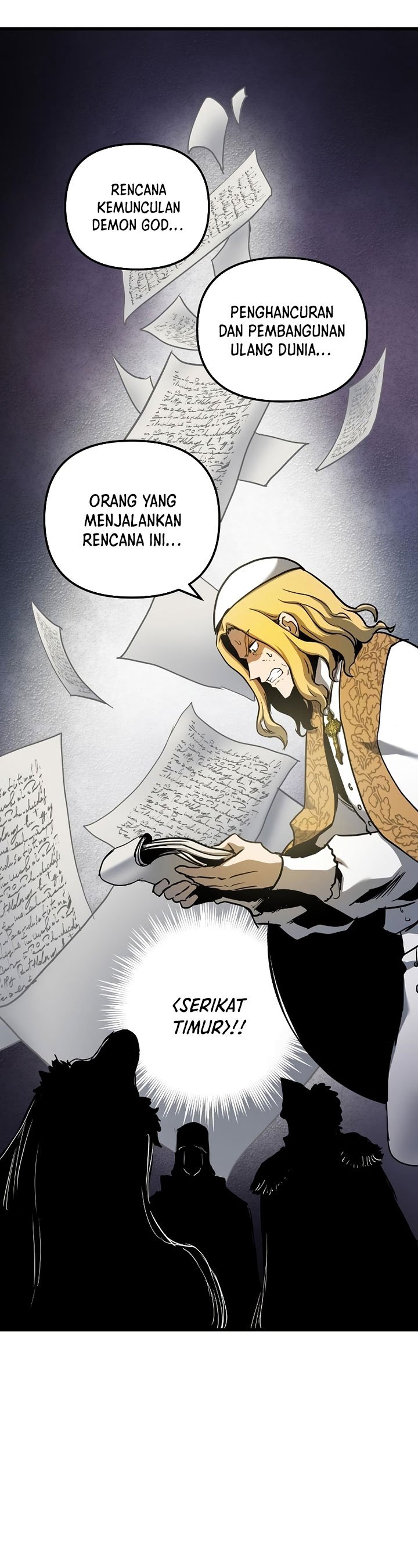 Read Reincarnation of the Suicidal Battle God Doom Breaker ID Manga Online