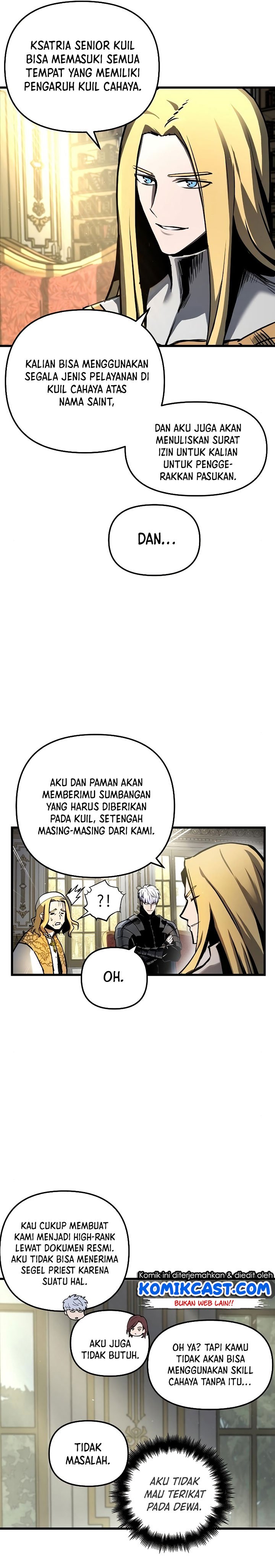 Read Reincarnation of the Suicidal Battle God Doom Breaker ID Manga Online