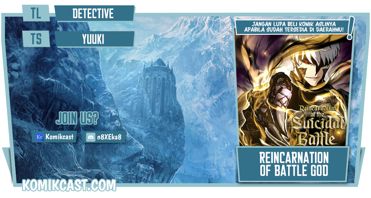 Read Reincarnation of the Suicidal Battle God Doom Breaker ID Manga Online