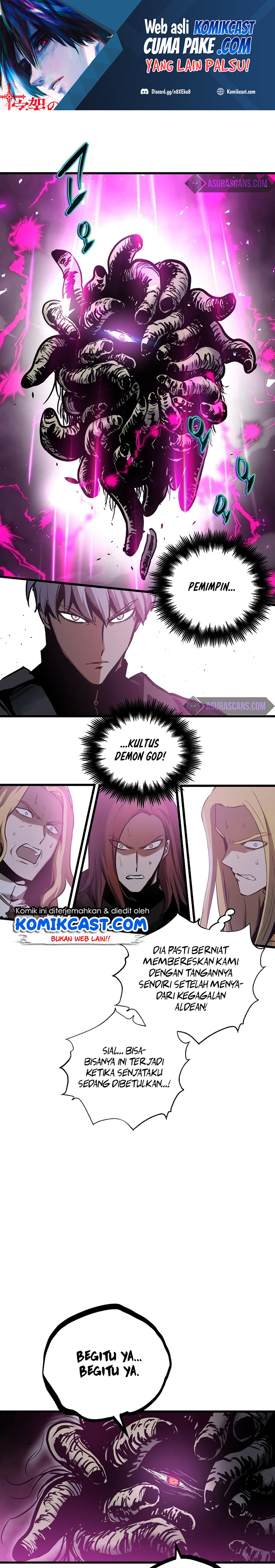 Read Reincarnation of the Suicidal Battle God Doom Breaker ID Manga Online