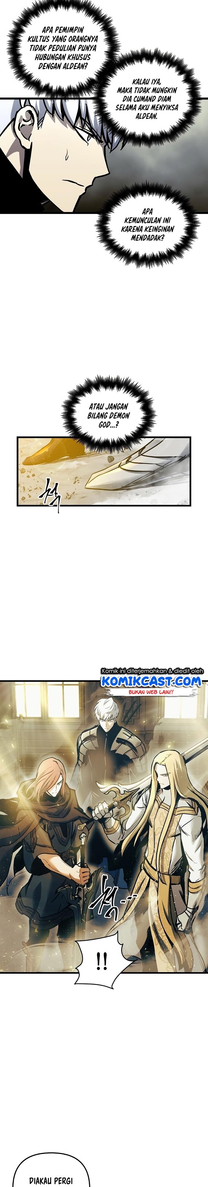 Read Reincarnation of the Suicidal Battle God Doom Breaker ID Manga Online