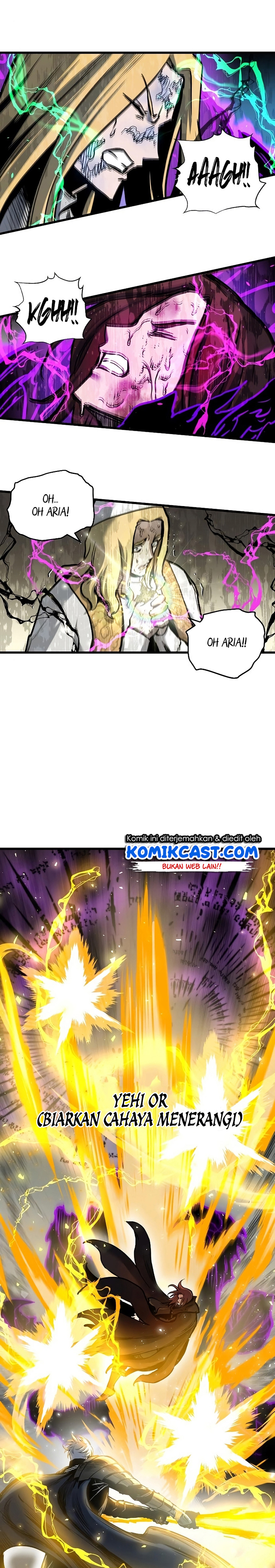 Read Reincarnation of the Suicidal Battle God Doom Breaker ID Manga Online