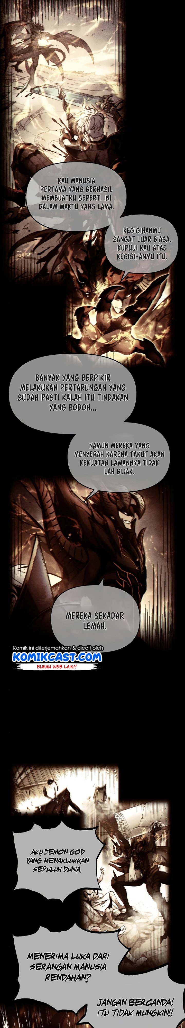 Read Reincarnation of the Suicidal Battle God Doom Breaker ID Manga Online