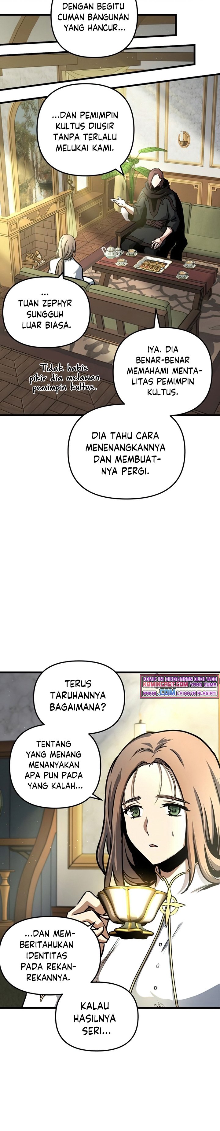 Read Reincarnation of the Suicidal Battle God Doom Breaker ID Manga Online
