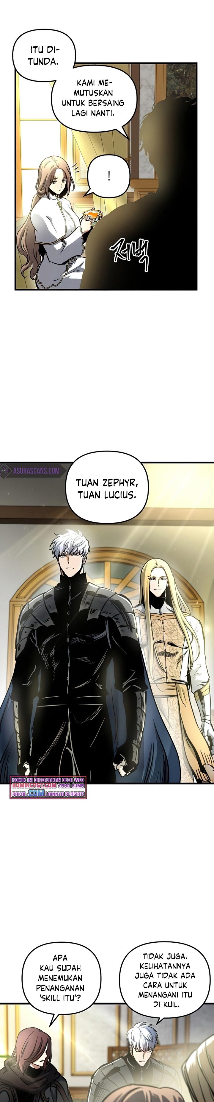 Read Reincarnation of the Suicidal Battle God Doom Breaker ID Manga Online