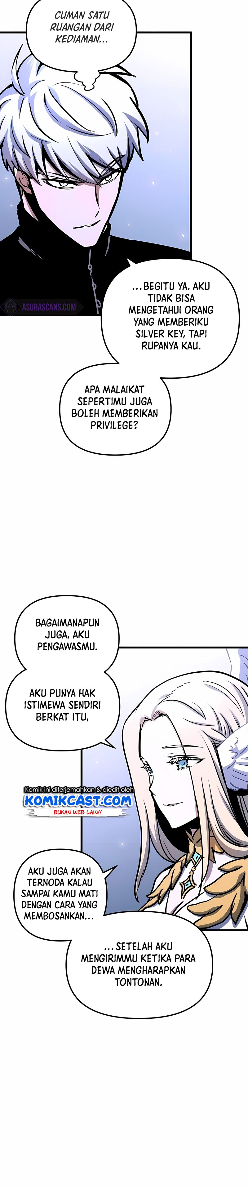 Read Reincarnation of the Suicidal Battle God Doom Breaker ID Manga Online