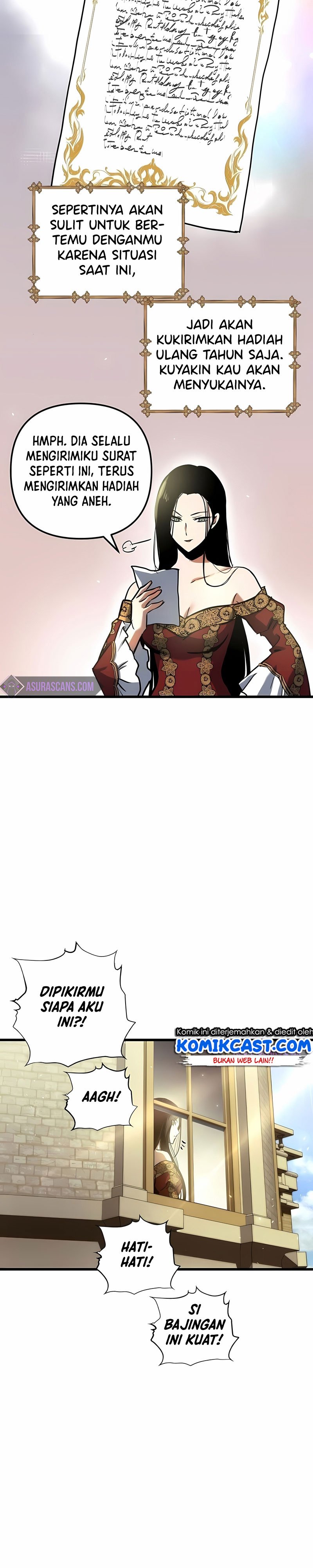 Read Reincarnation of the Suicidal Battle God Doom Breaker ID Manga Online