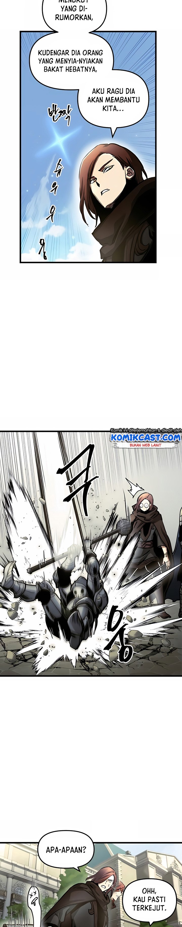 Read Reincarnation of the Suicidal Battle God Doom Breaker ID Manga Online