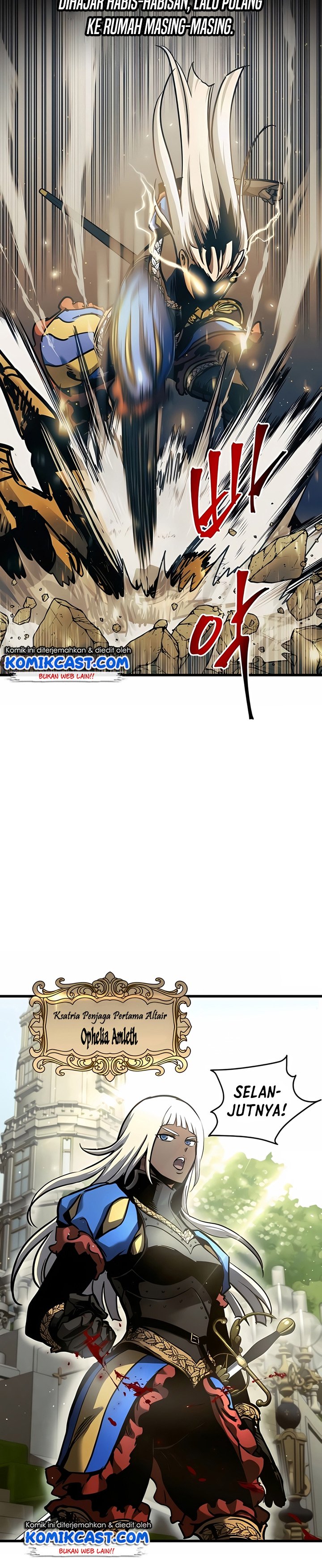 Read Reincarnation of the Suicidal Battle God Doom Breaker ID Manga Online
