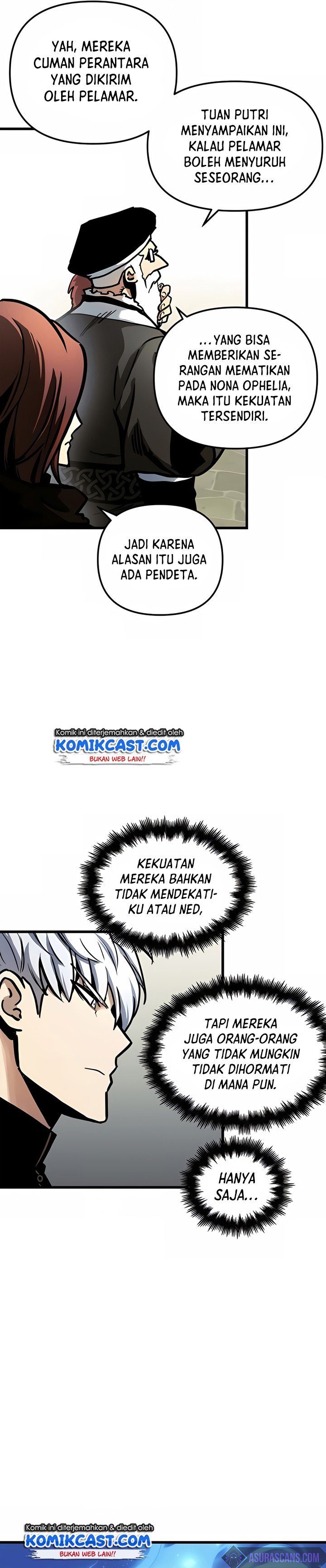 Read Reincarnation of the Suicidal Battle God Doom Breaker ID Manga Online