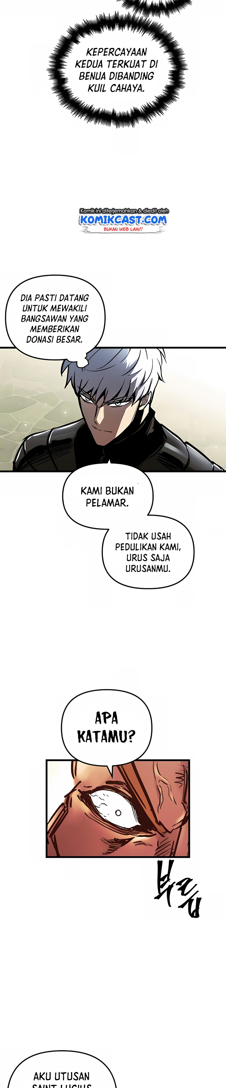 Read Reincarnation of the Suicidal Battle God Doom Breaker ID Manga Online