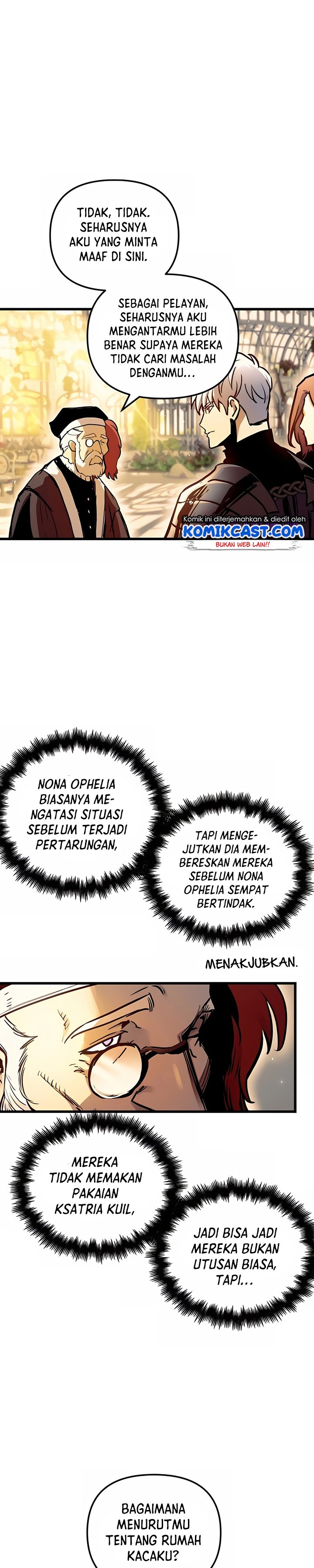 Read Reincarnation of the Suicidal Battle God Doom Breaker ID Manga Online