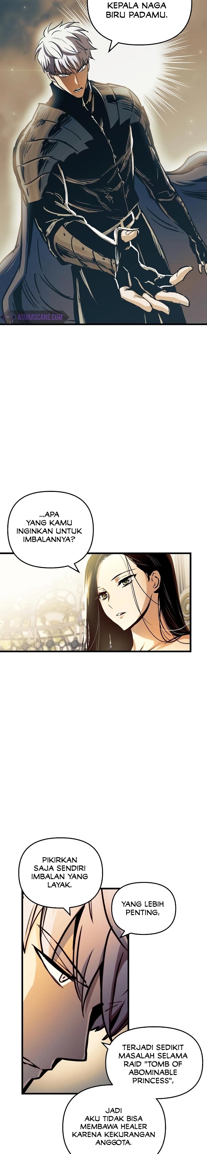 Read Reincarnation of the Suicidal Battle God Doom Breaker ID Manga Online
