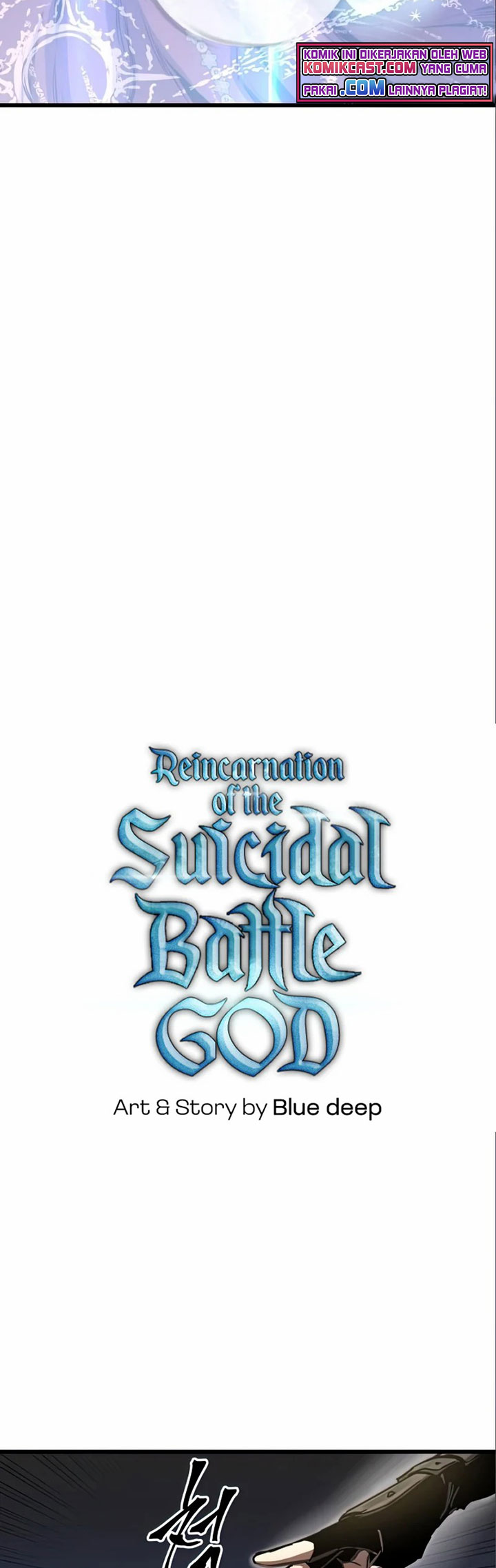 Read Reincarnation of the Suicidal Battle God Doom Breaker ID Manga Online