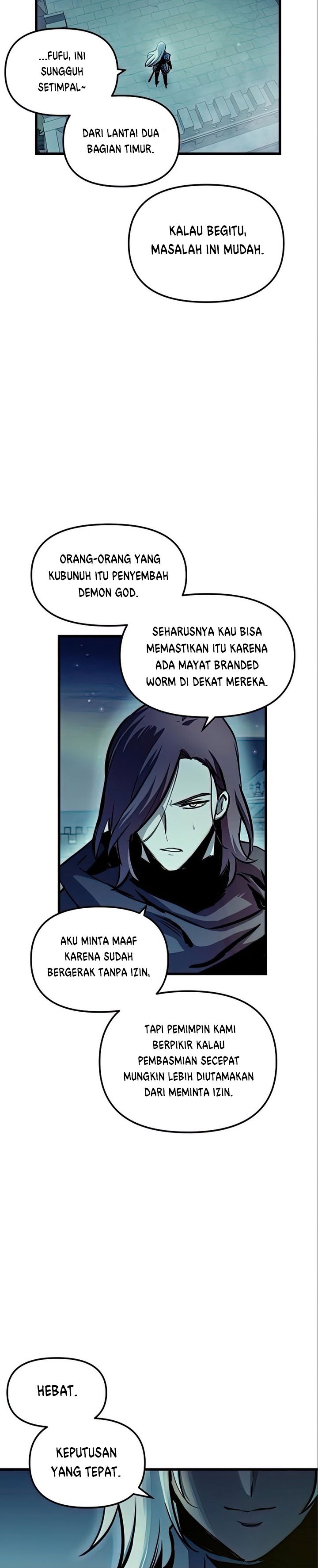 Read Reincarnation of the Suicidal Battle God Doom Breaker ID Manga Online
