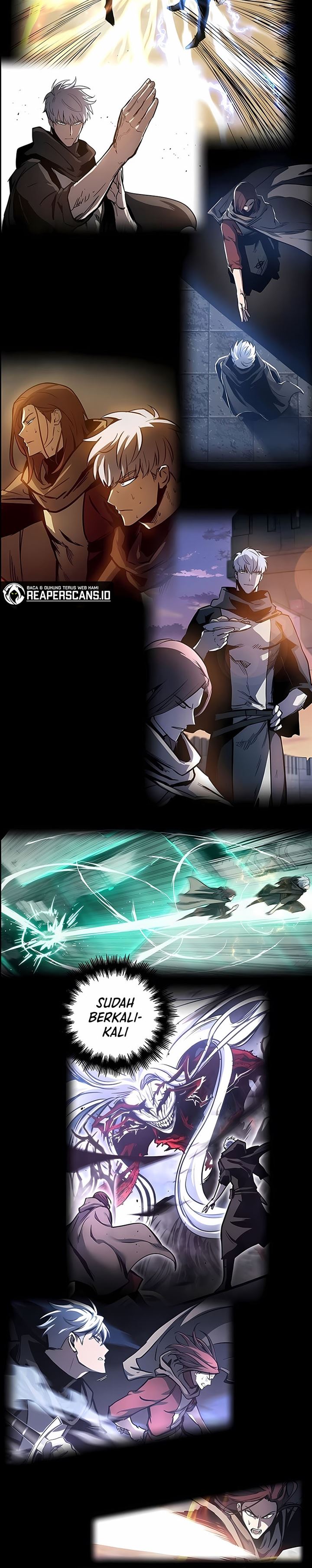 Read Reincarnation of the Suicidal Battle God Doom Breaker ID Manga Online