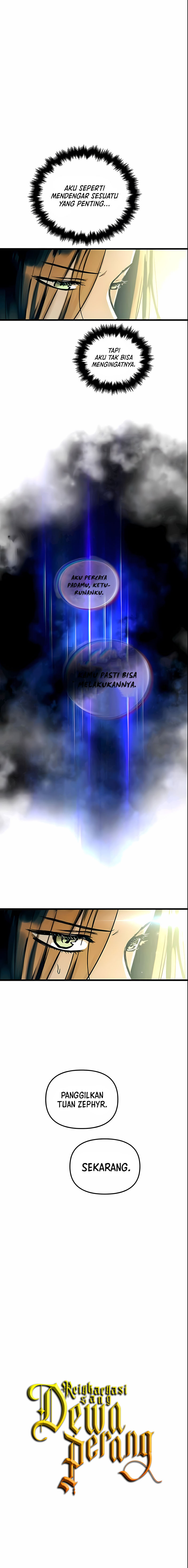 Read Reincarnation of the Suicidal Battle God Doom Breaker ID Manga Online