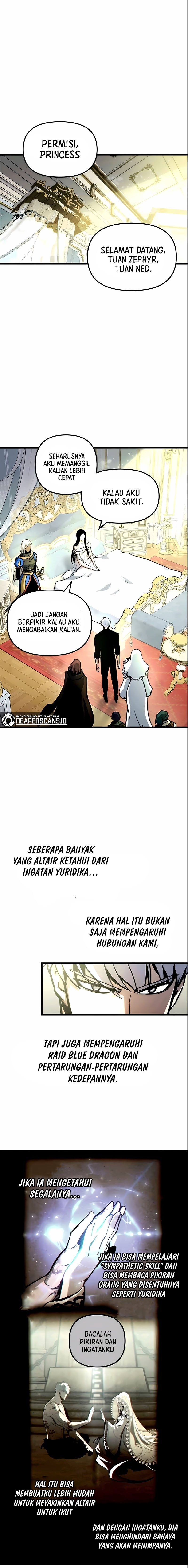 Read Reincarnation of the Suicidal Battle God Doom Breaker ID Manga Online