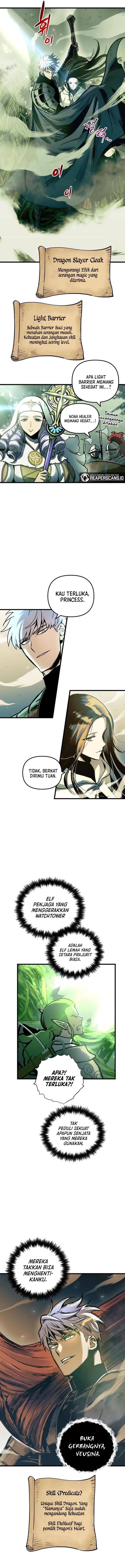 Read Reincarnation of the Suicidal Battle God Doom Breaker ID Manga Online