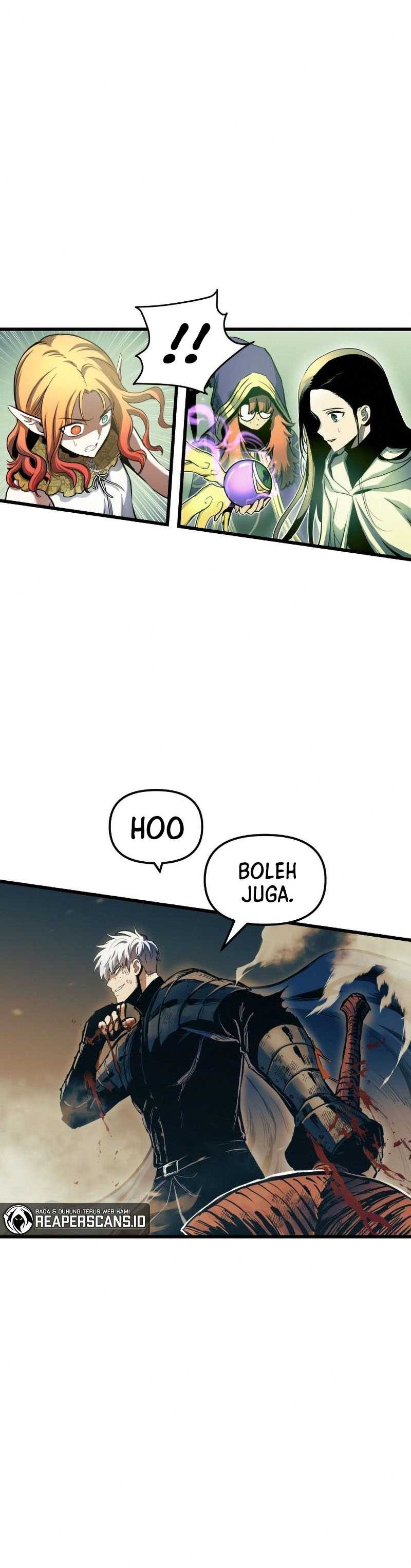 Read Reincarnation of the Suicidal Battle God Doom Breaker ID Manga Online