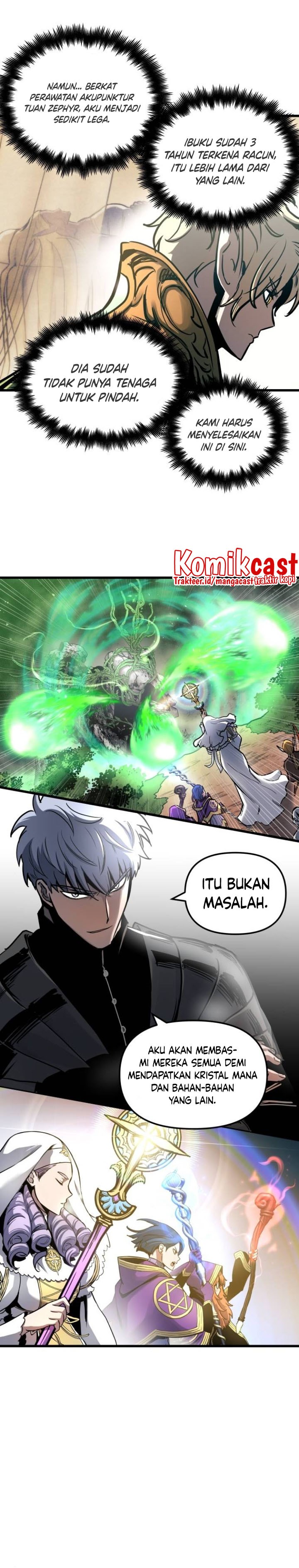 Read Reincarnation of the Suicidal Battle God Doom Breaker ID Manga Online