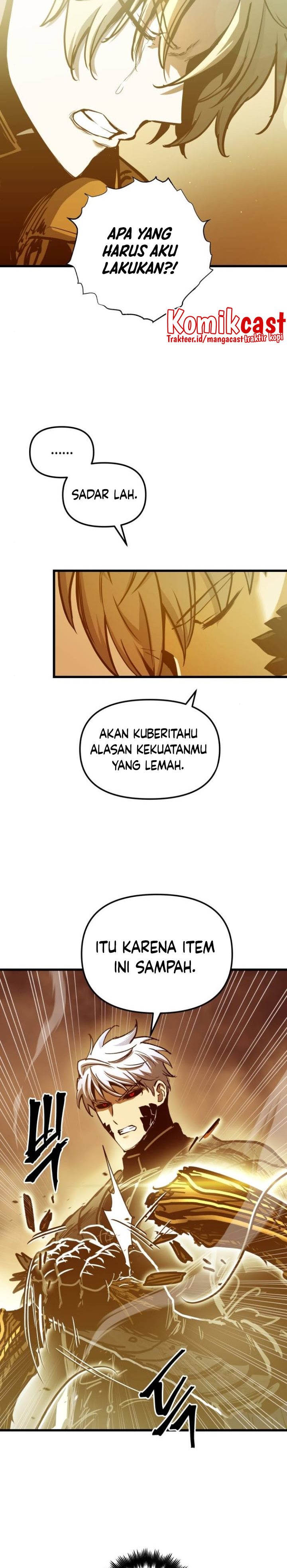 Read Reincarnation of the Suicidal Battle God Doom Breaker ID Manga Online