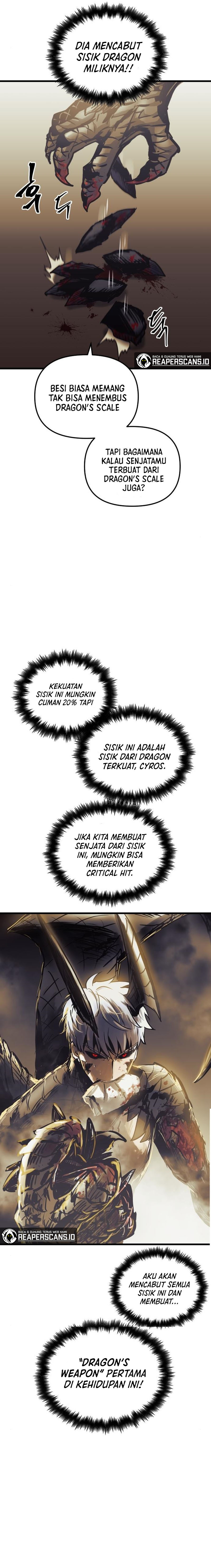 Read Reincarnation of the Suicidal Battle God Doom Breaker ID Manga Online