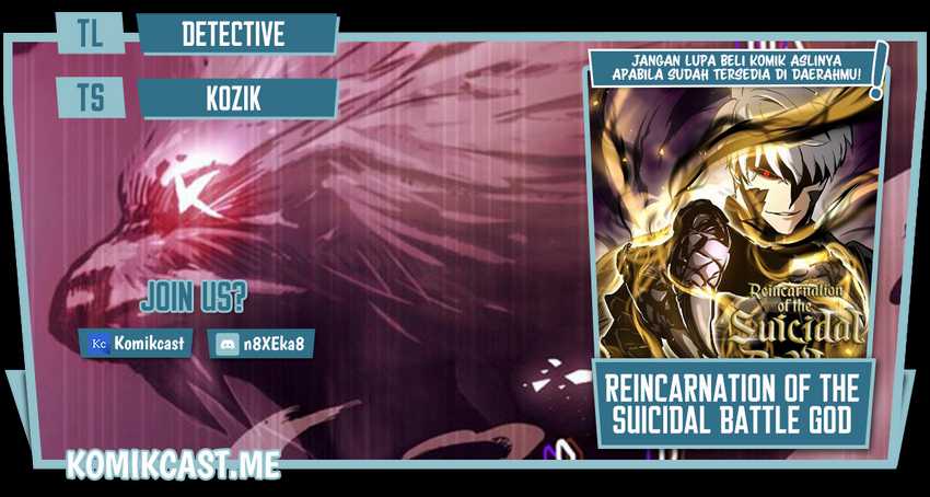 Read Reincarnation of the Suicidal Battle God Doom Breaker ID Manga Online
