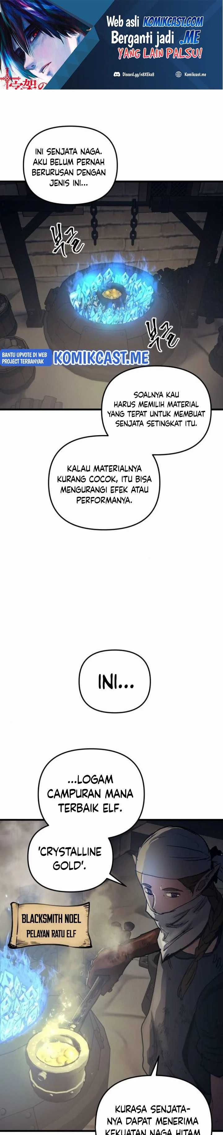 Read Reincarnation of the Suicidal Battle God Doom Breaker ID Manga Online