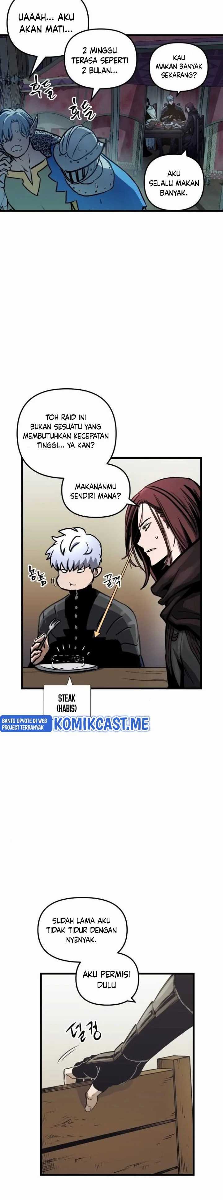 Read Reincarnation of the Suicidal Battle God Doom Breaker ID Manga Online