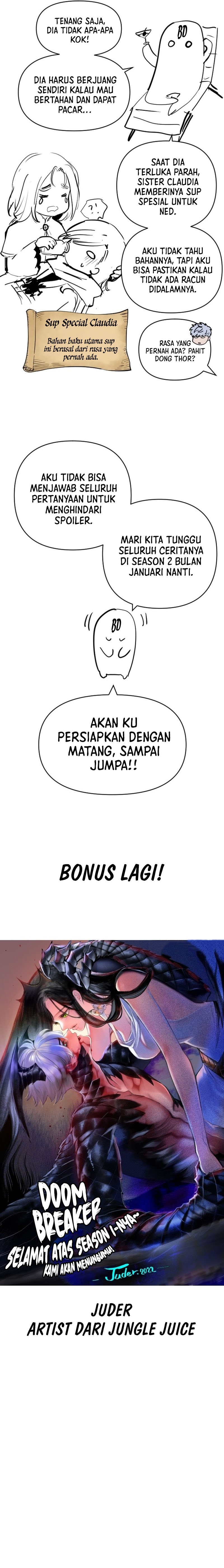 Read Reincarnation of the Suicidal Battle God Doom Breaker ID Manga Online