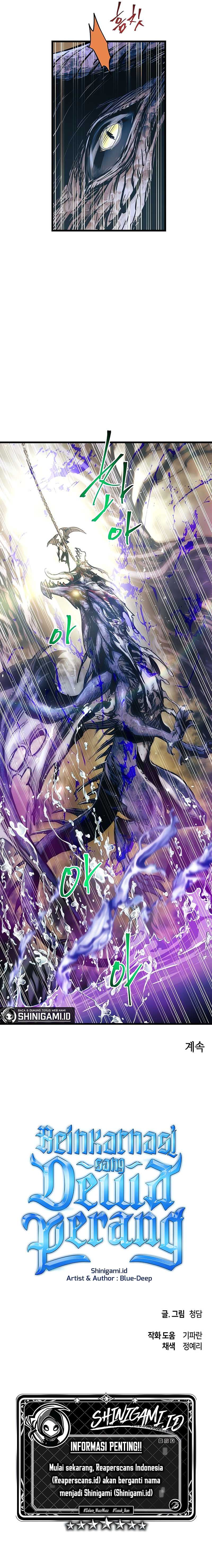 Read Reincarnation of the Suicidal Battle God Doom Breaker ID Manga Online