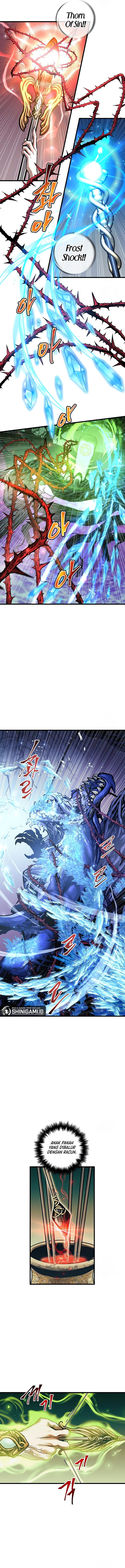 Read Reincarnation of the Suicidal Battle God Doom Breaker ID Manga Online