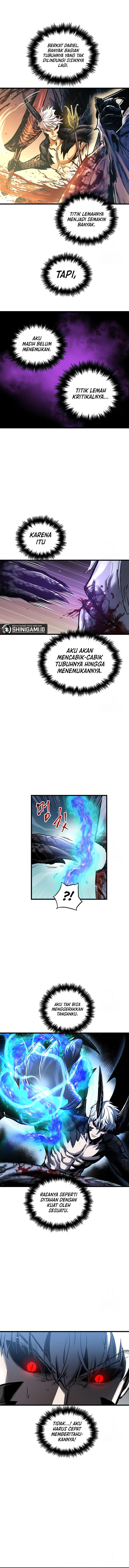 Read Reincarnation of the Suicidal Battle God Doom Breaker ID Manga Online