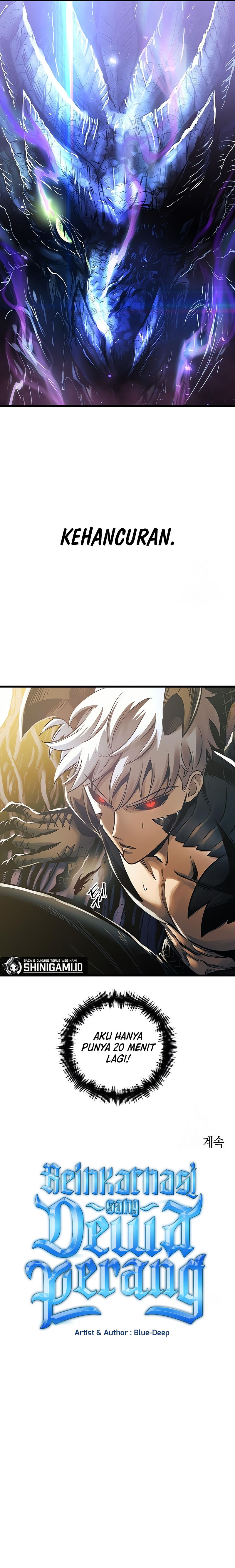 Read Reincarnation of the Suicidal Battle God Doom Breaker ID Manga Online