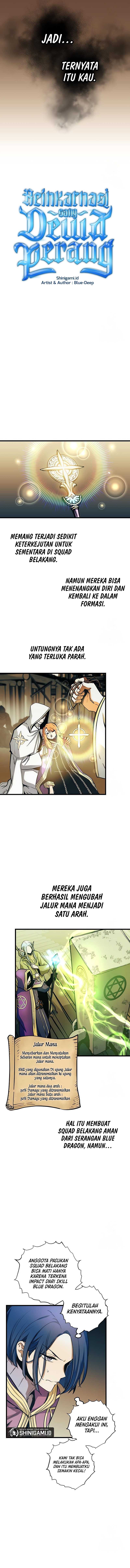 Read Reincarnation of the Suicidal Battle God Doom Breaker ID Manga Online