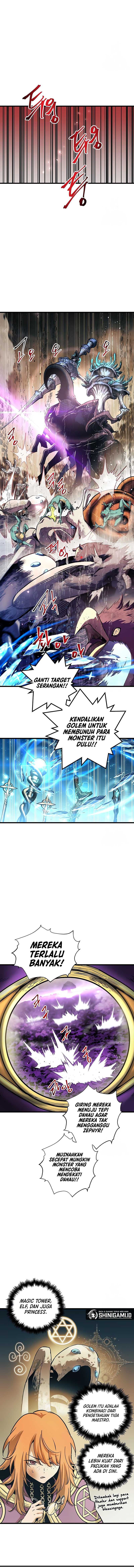 Read Reincarnation of the Suicidal Battle God Doom Breaker ID Manga Online