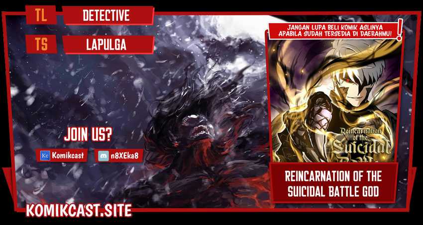 Read Reincarnation of the Suicidal Battle God Doom Breaker ID Manga Online