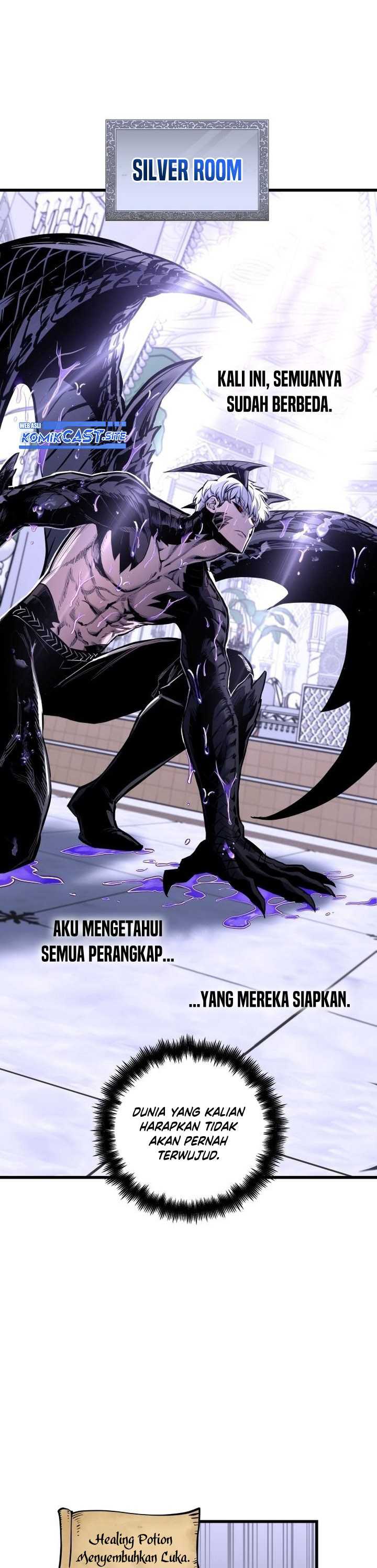Read Reincarnation of the Suicidal Battle God Doom Breaker ID Manga Online