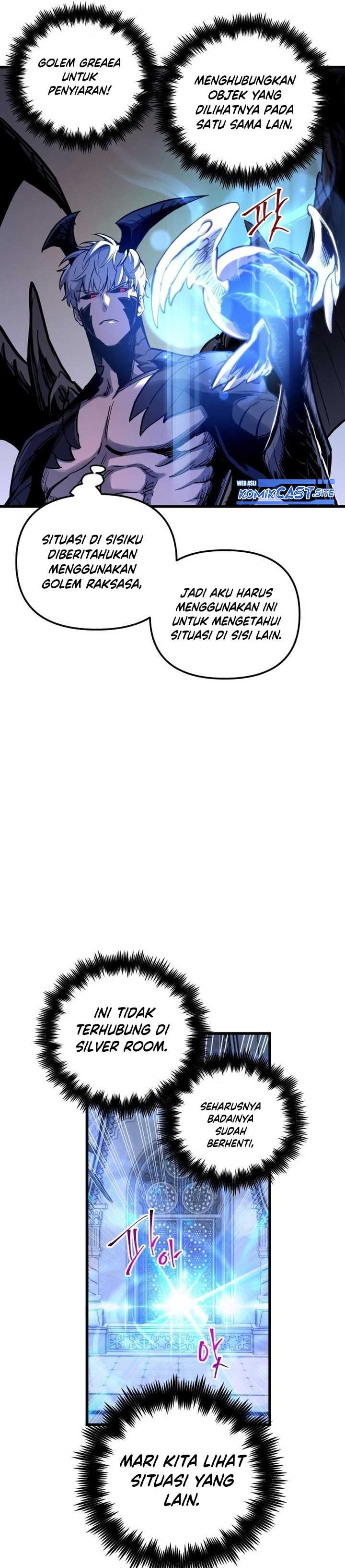 Read Reincarnation of the Suicidal Battle God Doom Breaker ID Manga Online
