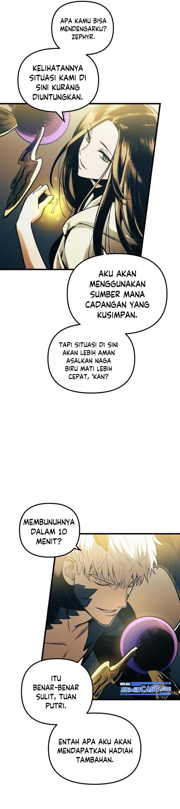 Read Reincarnation of the Suicidal Battle God Doom Breaker ID Manga Online