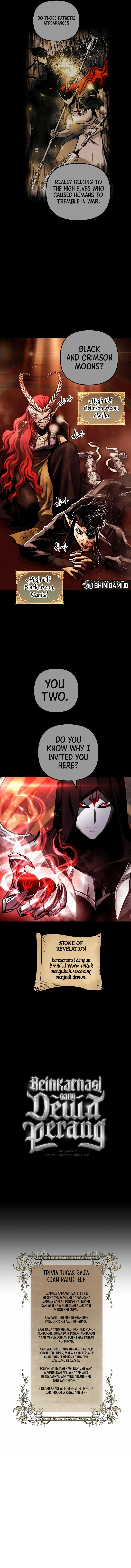 Read Reincarnation of the Suicidal Battle God Doom Breaker ID Manga Online