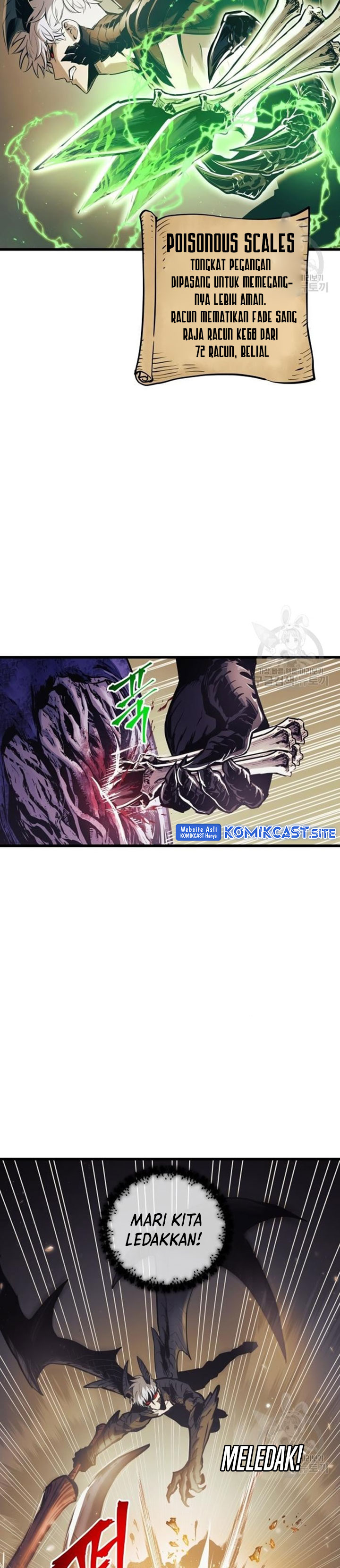 Read Reincarnation of the Suicidal Battle God Doom Breaker ID Manga Online