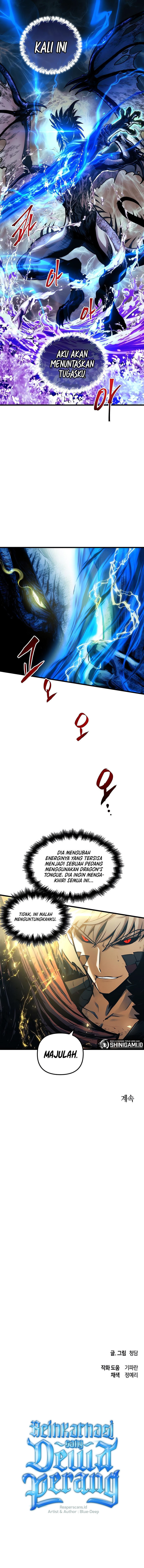 Read Reincarnation of the Suicidal Battle God Doom Breaker ID Manga Online